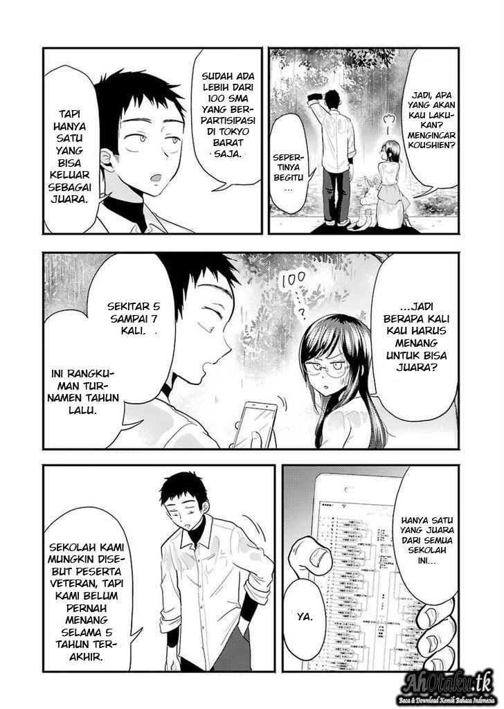 Yakumo-san wa Ezuke ga Shitai. chapter 22